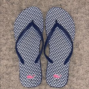 Vineyard Vines Flip Flops